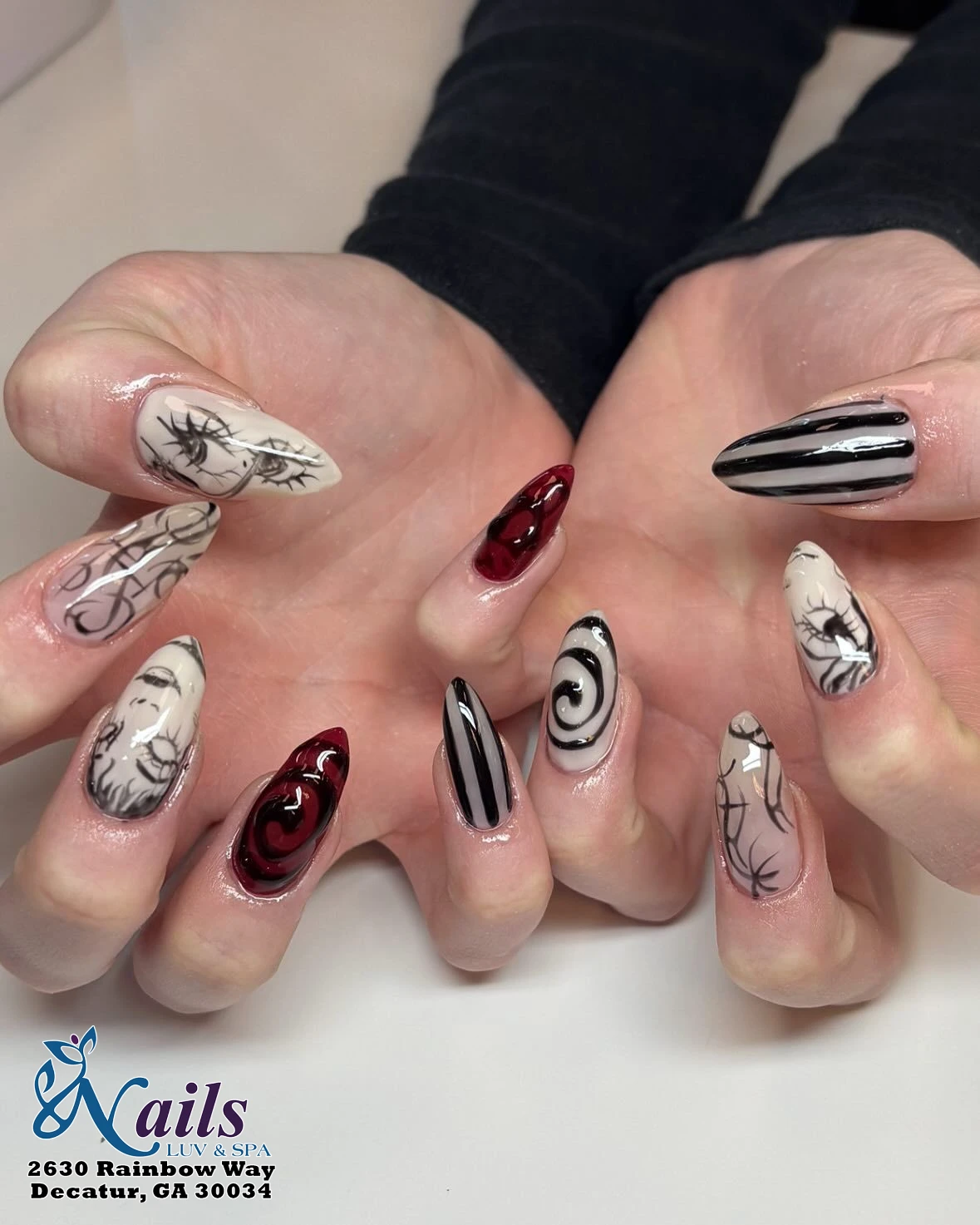 Nail Oct 13